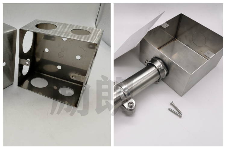 304不銹鋼明裝接線盒